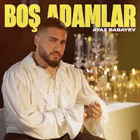 Ayaz Babayev — Boş Adamlar — обложка